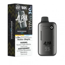 Beast Alpha Bussin' Banana Iced 20mg
